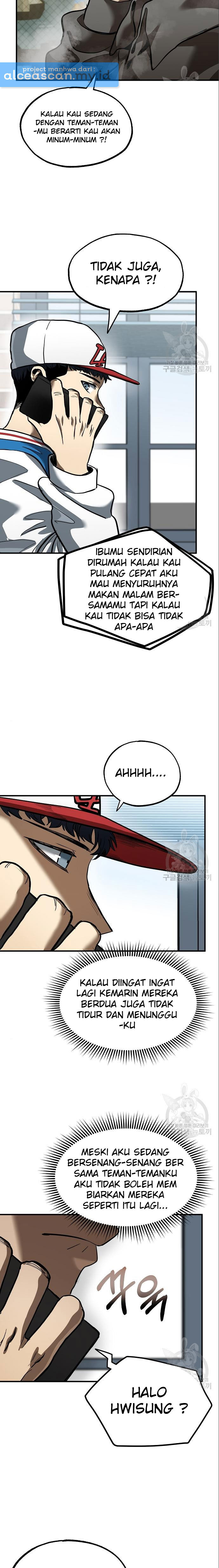 King MMA Chapter 17 Bahasa Indonesia