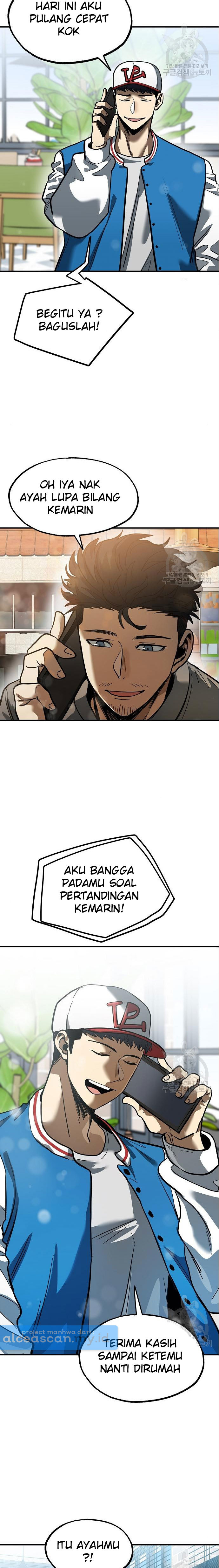 King MMA Chapter 17 Bahasa Indonesia