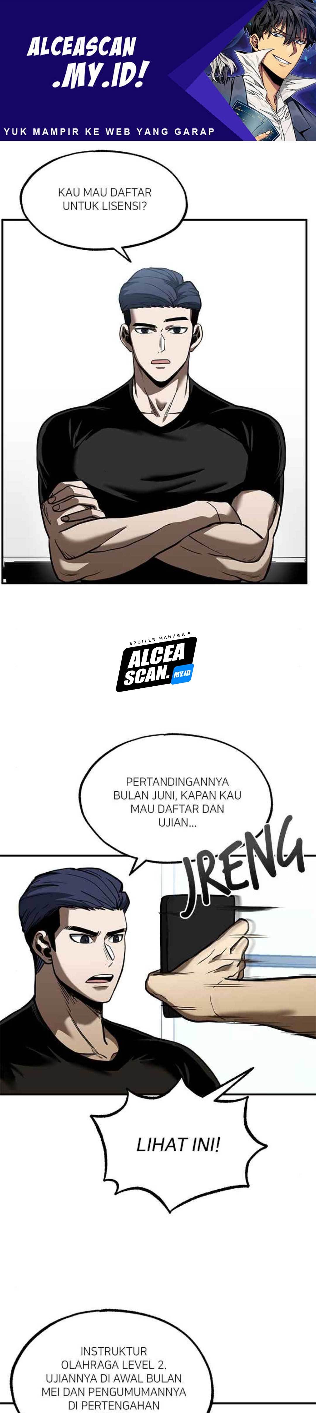 King MMA chapter 27
