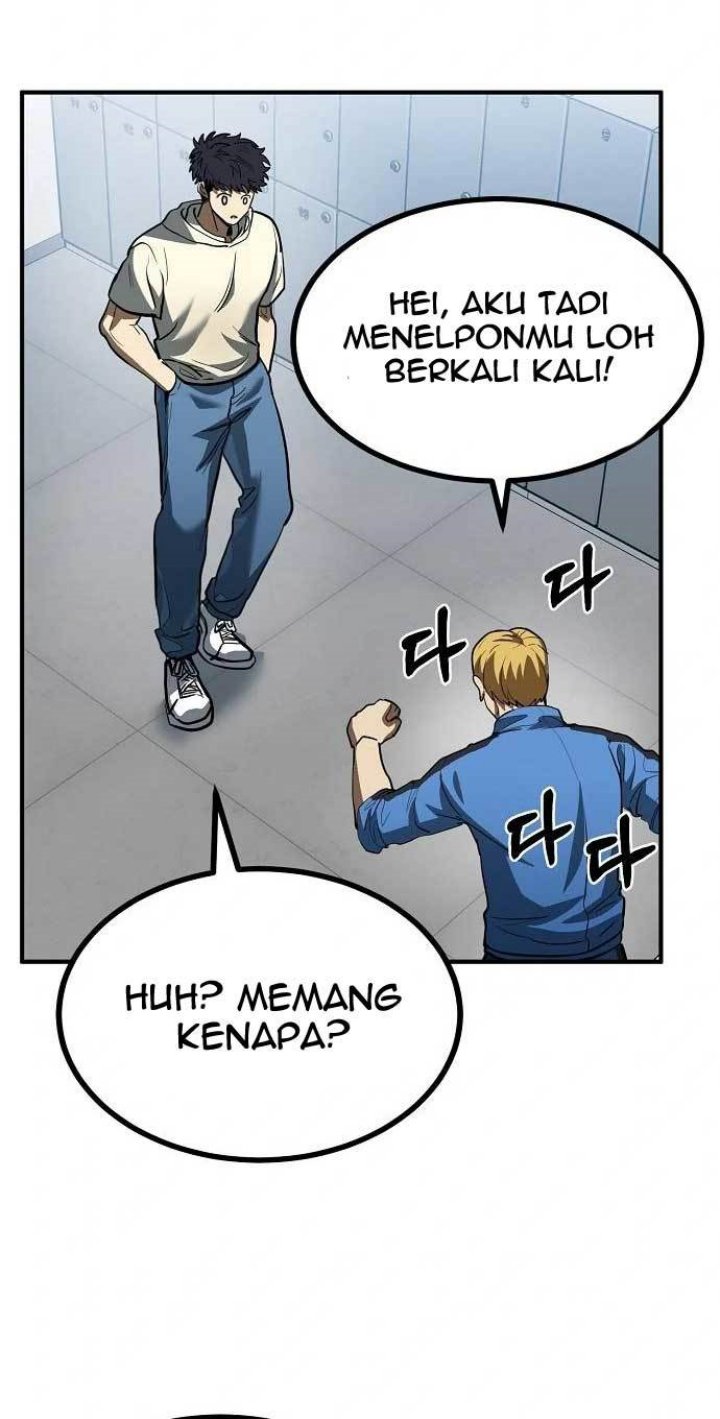 King MMA chapter 36