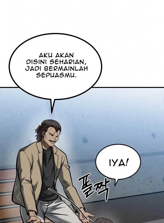 King MMA chapter 39