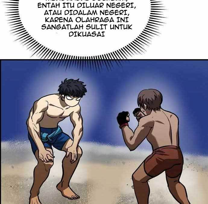 King MMA chapter 40