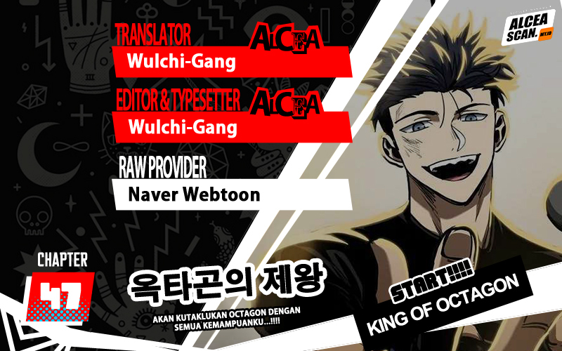 King MMA Chapter 47 Bahasa Indonesia