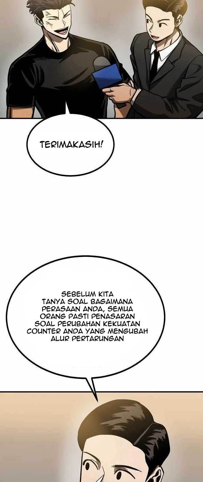 King MMA Chapter 47 Bahasa Indonesia