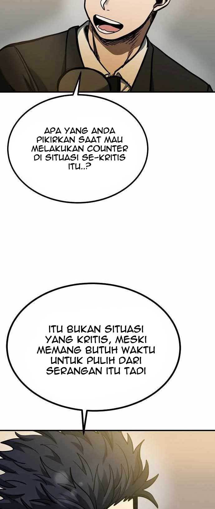 King MMA Chapter 47 Bahasa Indonesia