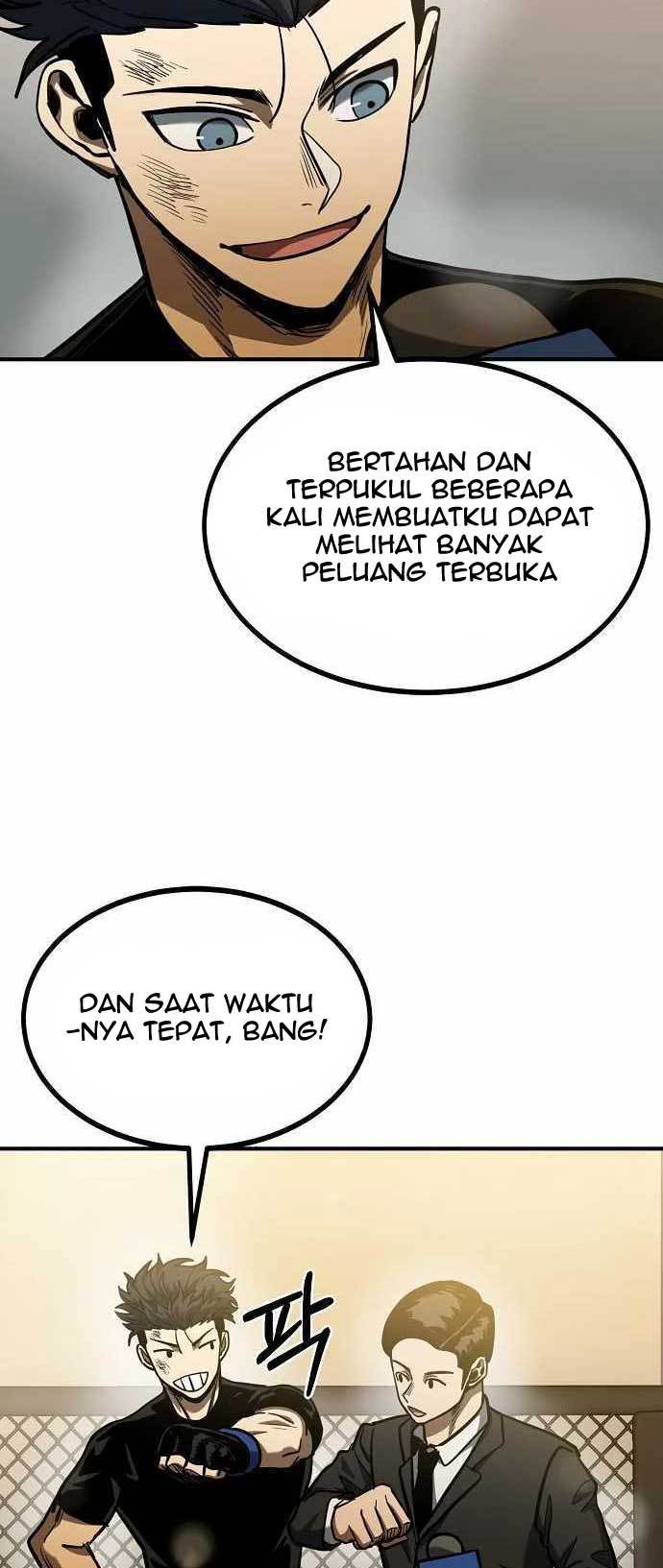 King MMA Chapter 47 Bahasa Indonesia