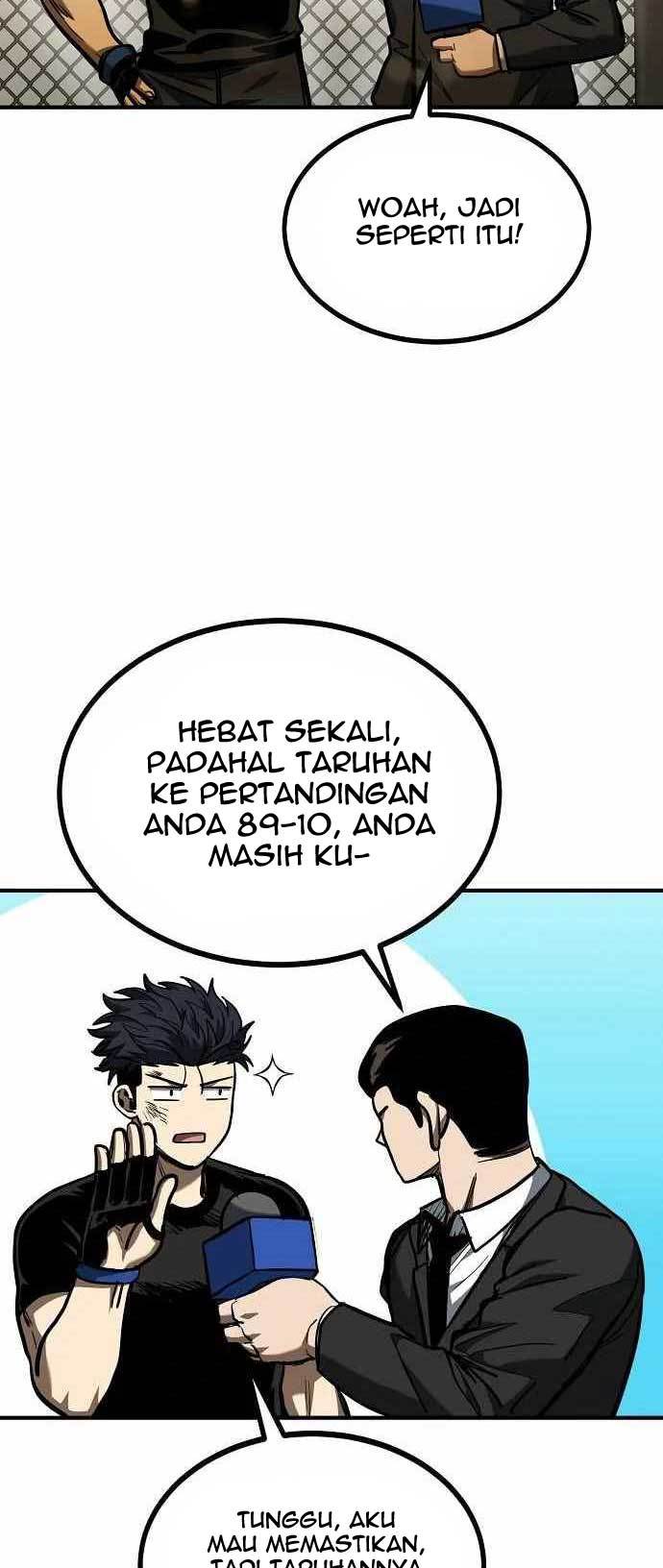 King MMA Chapter 47 Bahasa Indonesia