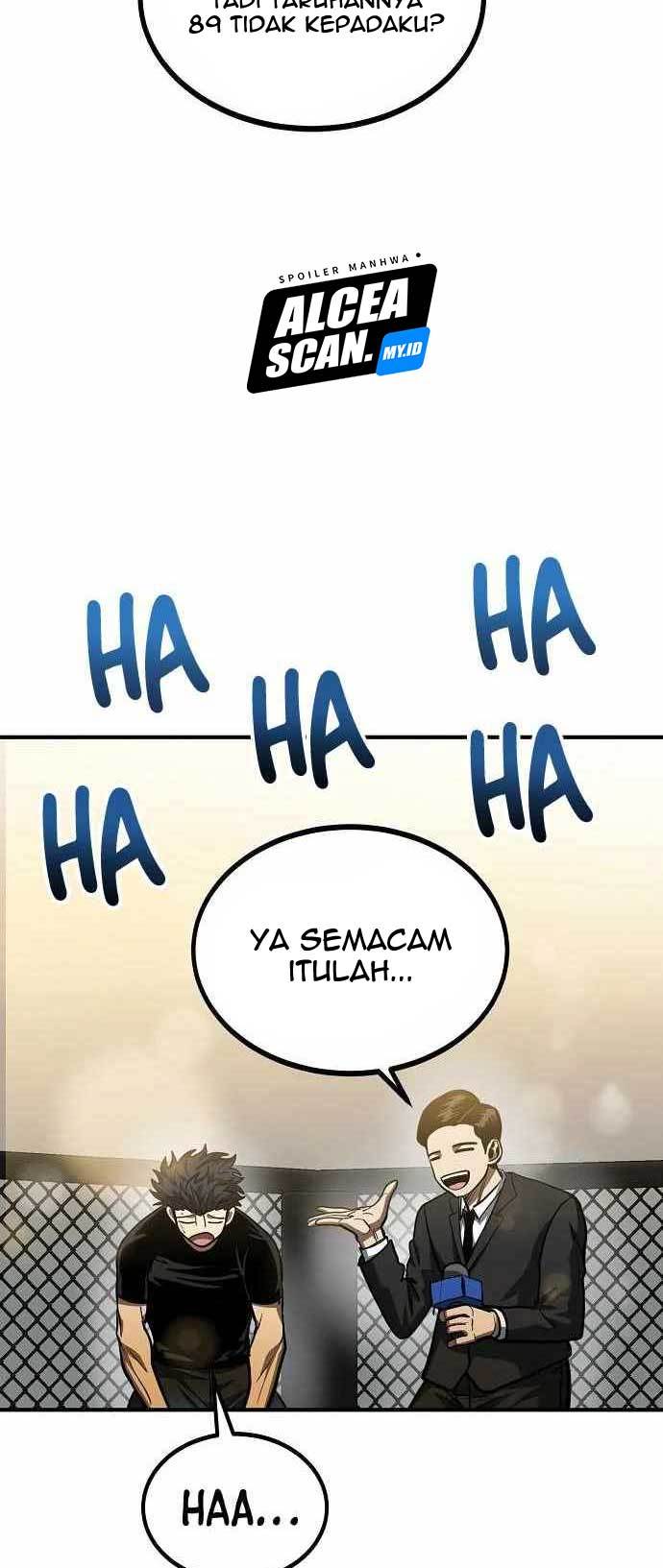 King MMA Chapter 47 Bahasa Indonesia