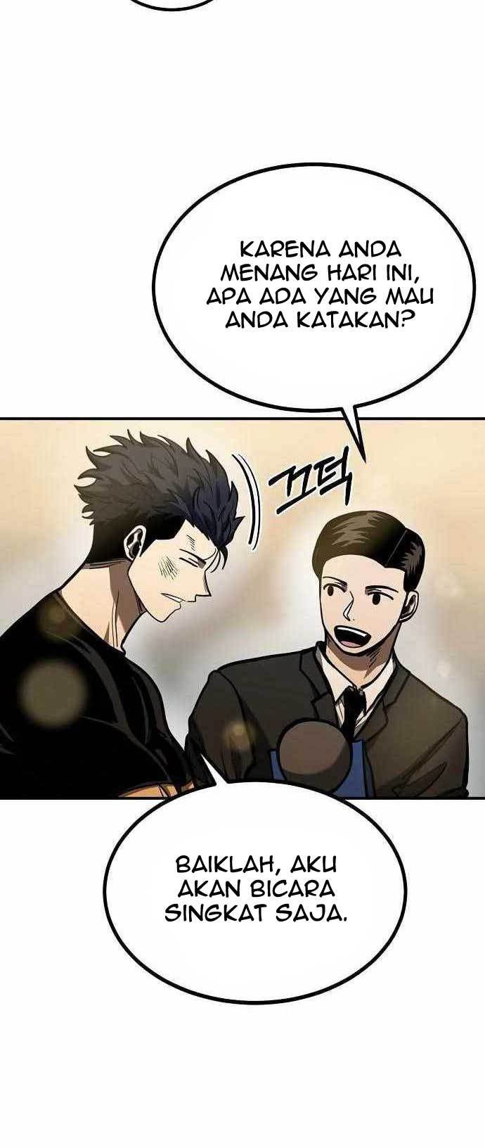 King MMA Chapter 47 Bahasa Indonesia