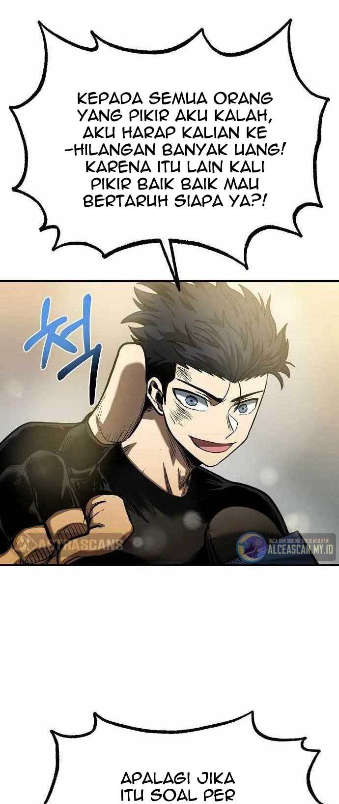 King MMA Chapter 47 Bahasa Indonesia