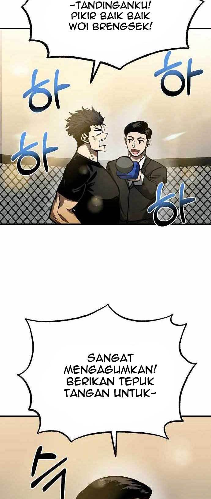 King MMA Chapter 47 Bahasa Indonesia