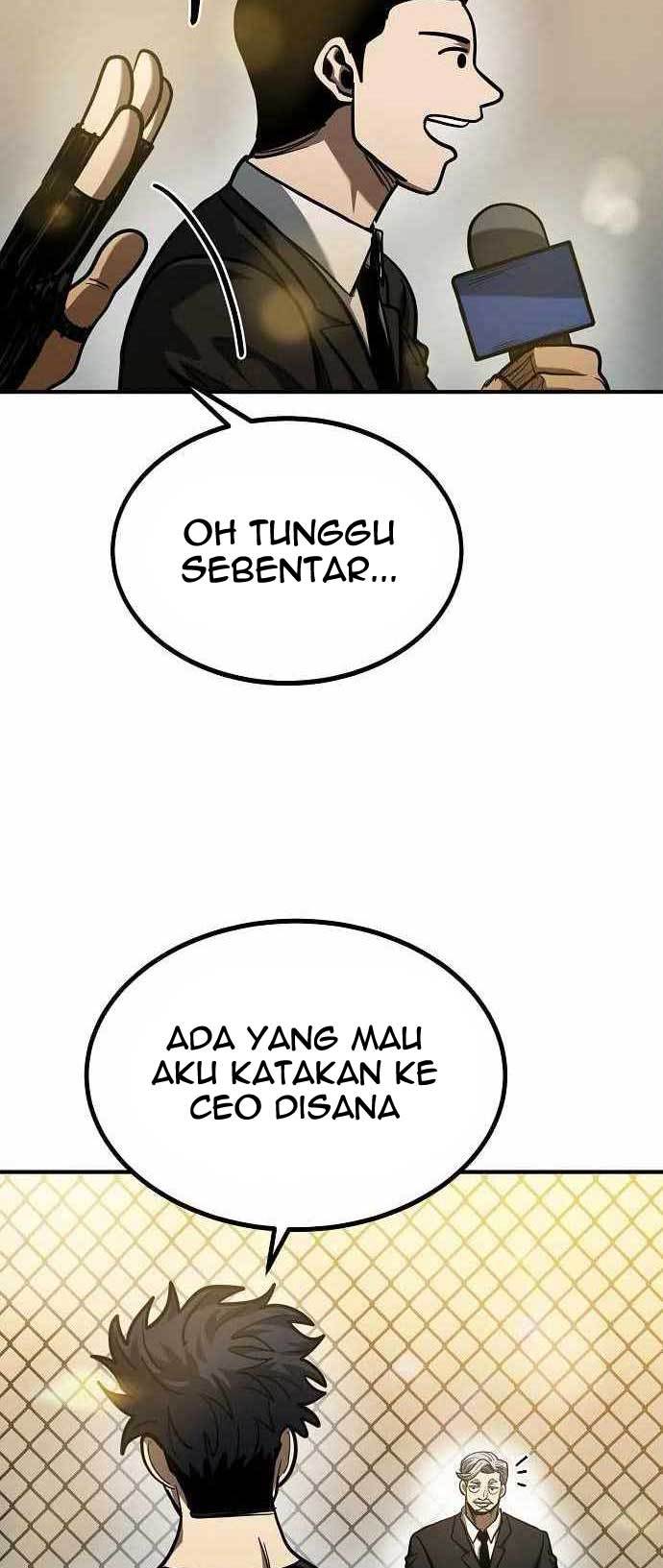 King MMA Chapter 47 Bahasa Indonesia