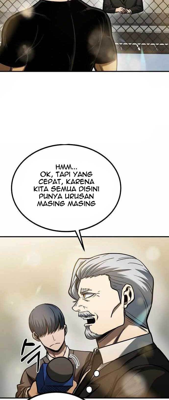 King MMA Chapter 47 Bahasa Indonesia