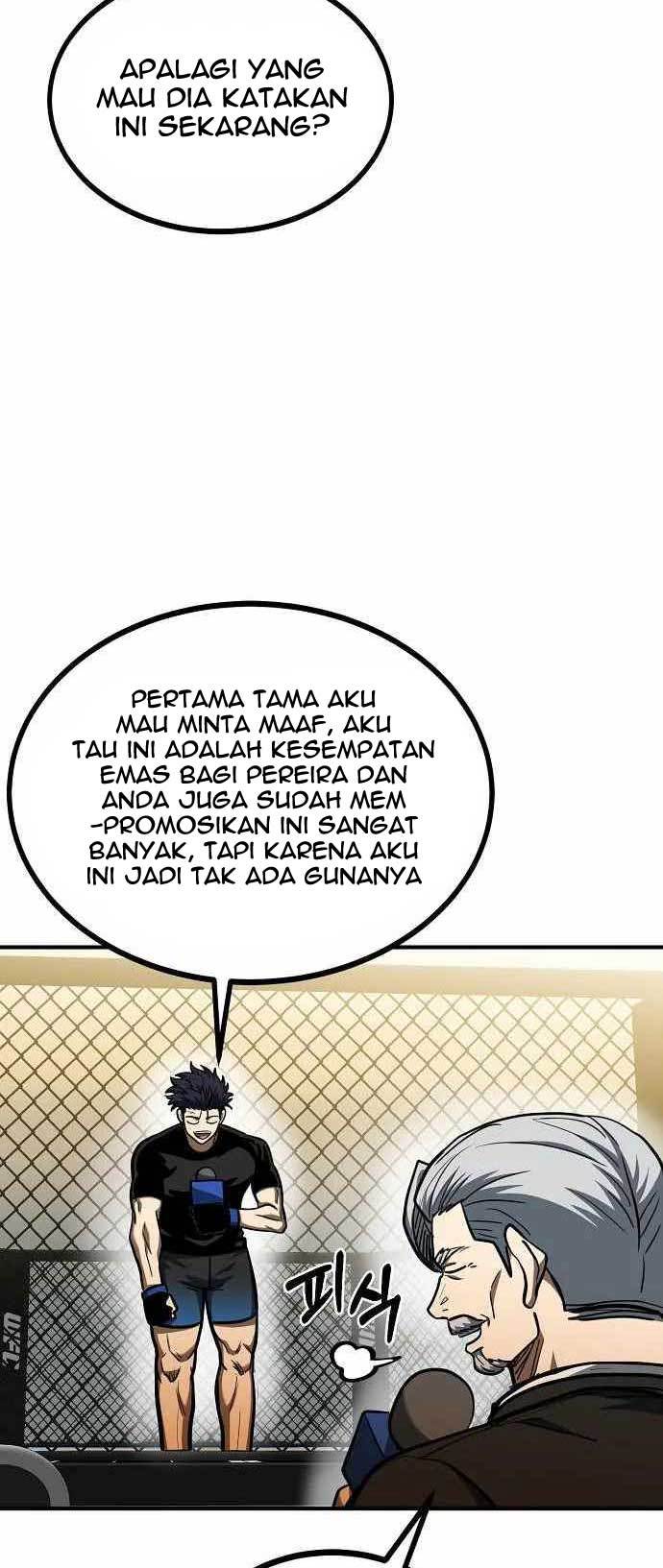King MMA Chapter 47 Bahasa Indonesia