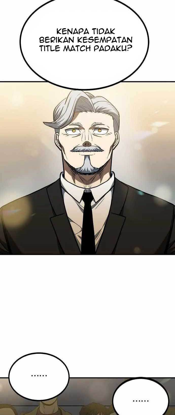 King MMA Chapter 47 Bahasa Indonesia