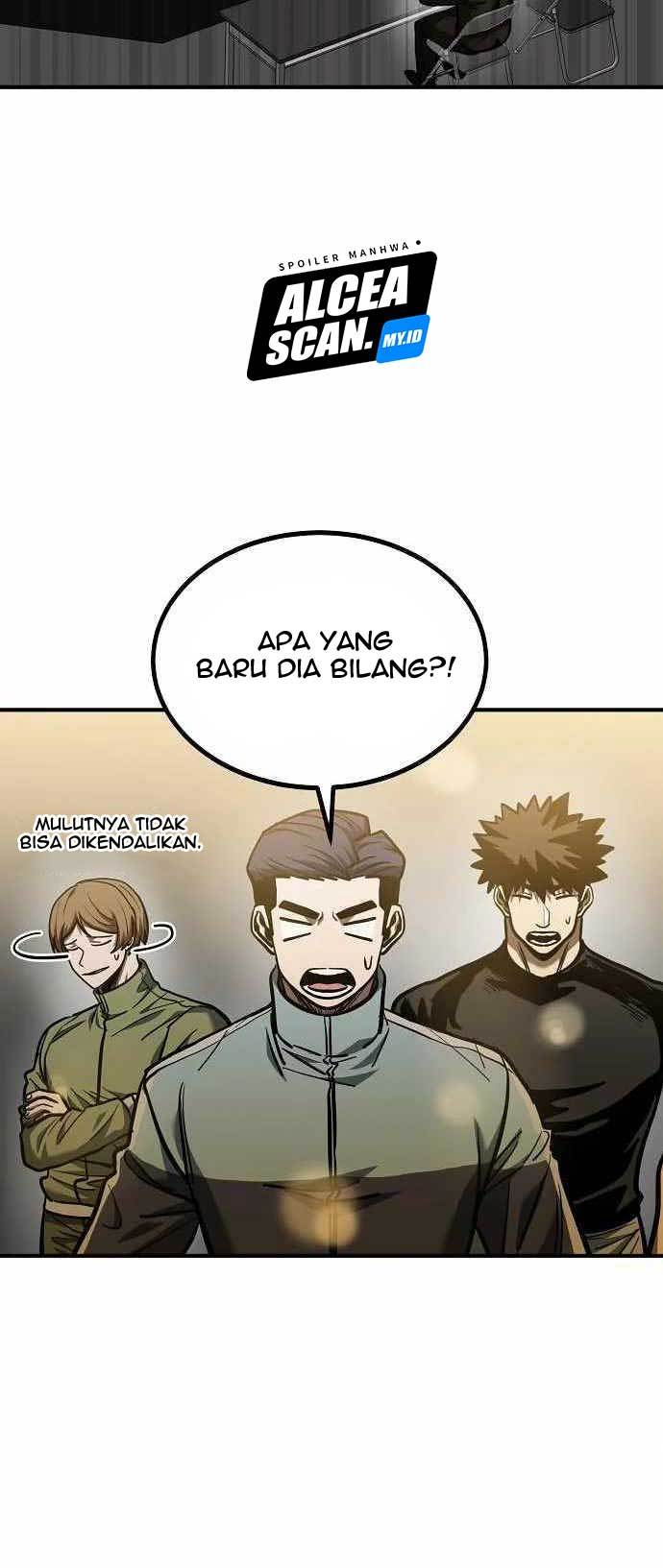King MMA Chapter 47 Bahasa Indonesia