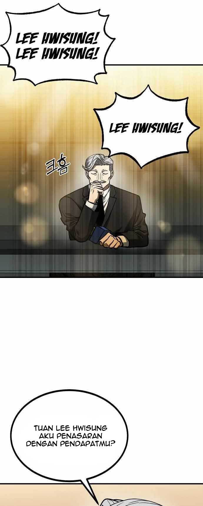 King MMA Chapter 47 Bahasa Indonesia