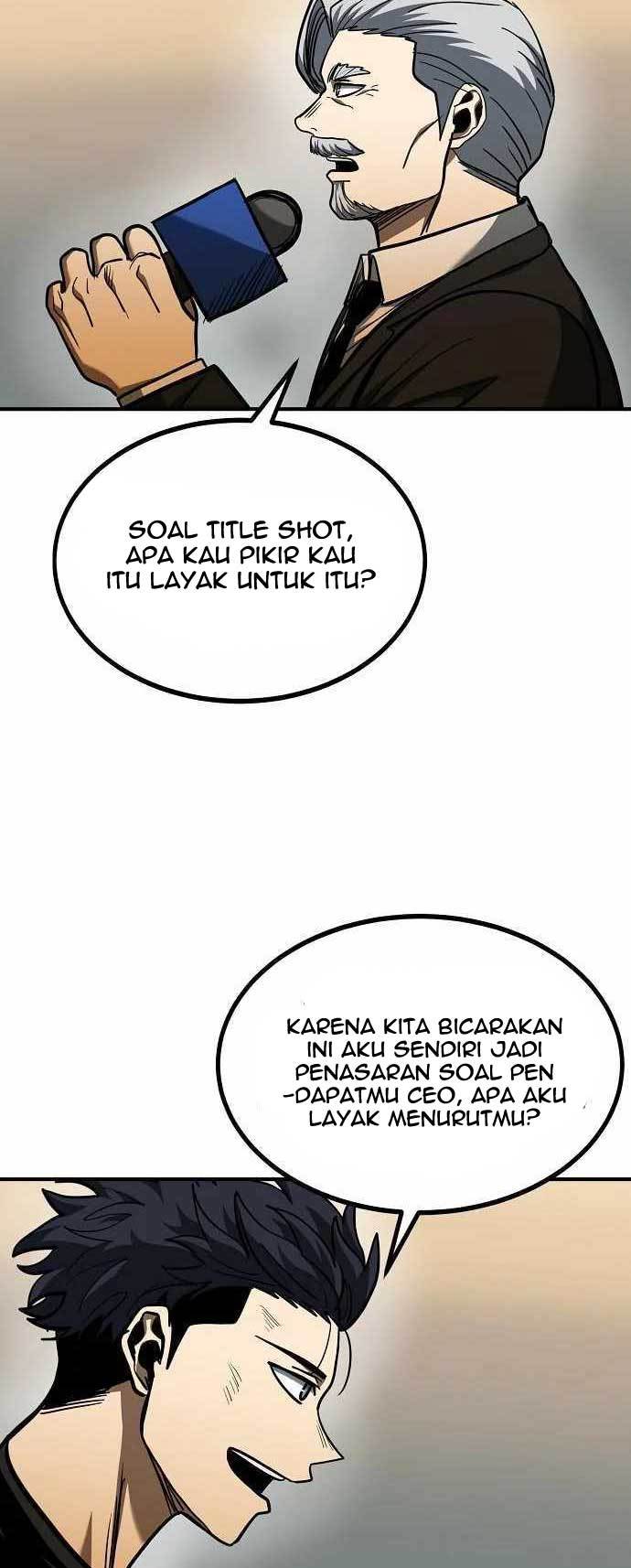 King MMA Chapter 47 Bahasa Indonesia