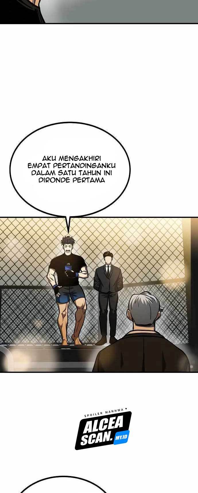 King MMA Chapter 47 Bahasa Indonesia