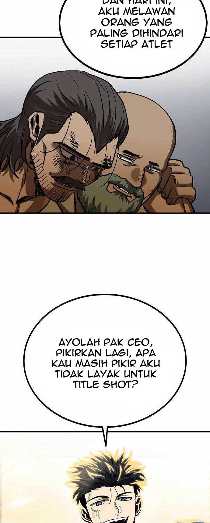King MMA Chapter 47 Bahasa Indonesia