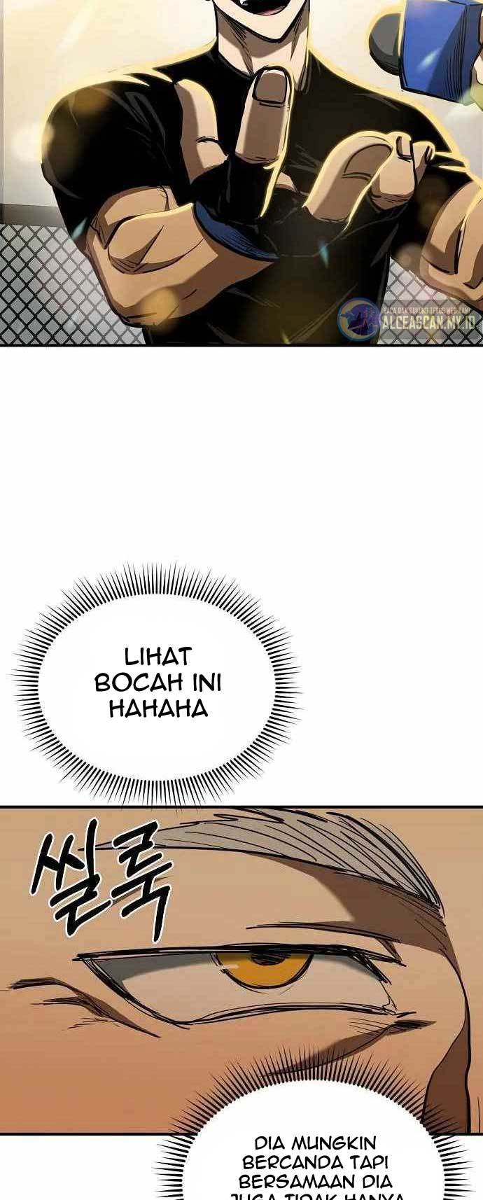 King MMA Chapter 47 Bahasa Indonesia