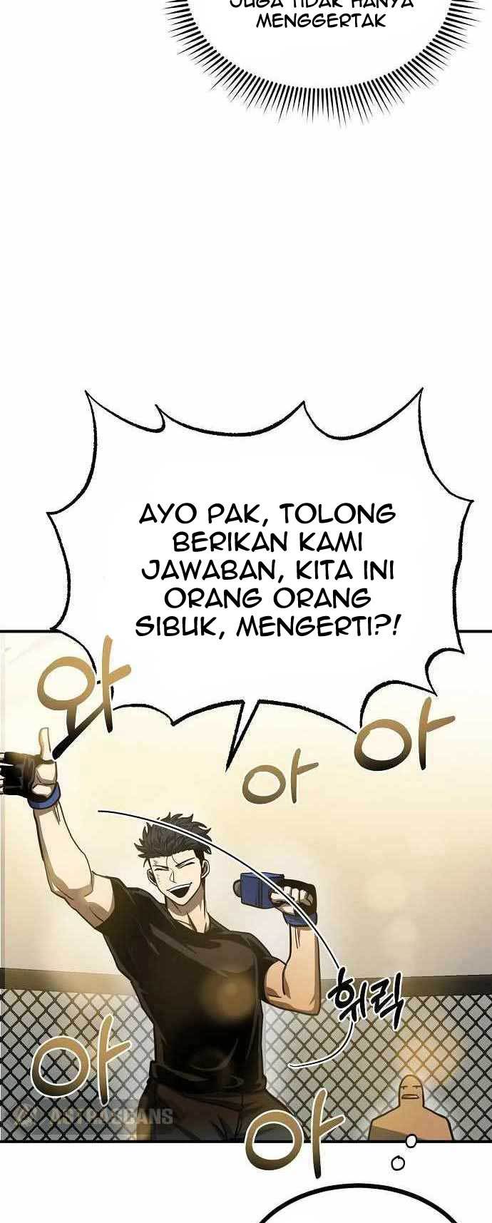 King MMA Chapter 47 Bahasa Indonesia