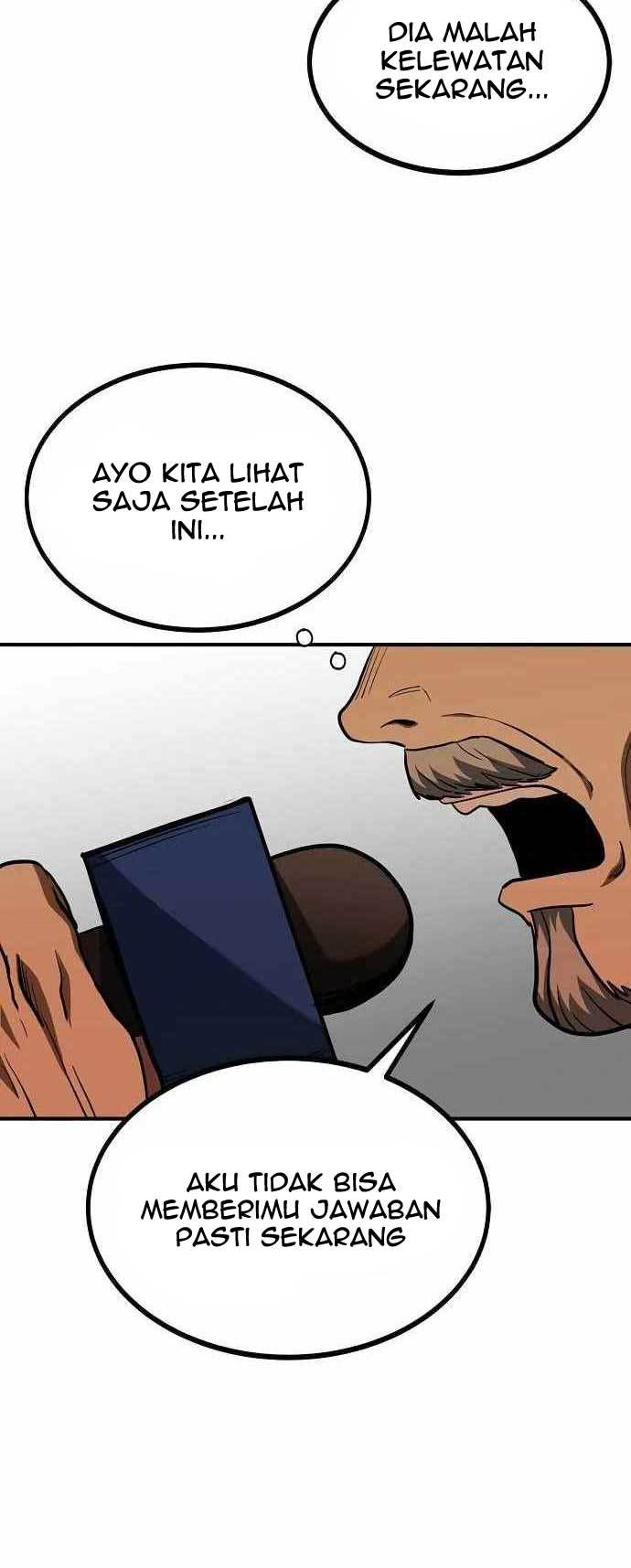 King MMA Chapter 47 Bahasa Indonesia
