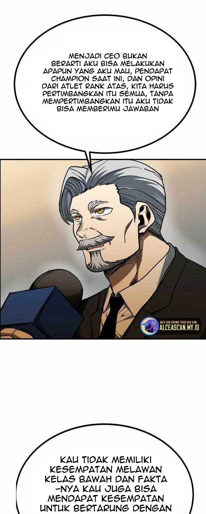 King MMA Chapter 47 Bahasa Indonesia