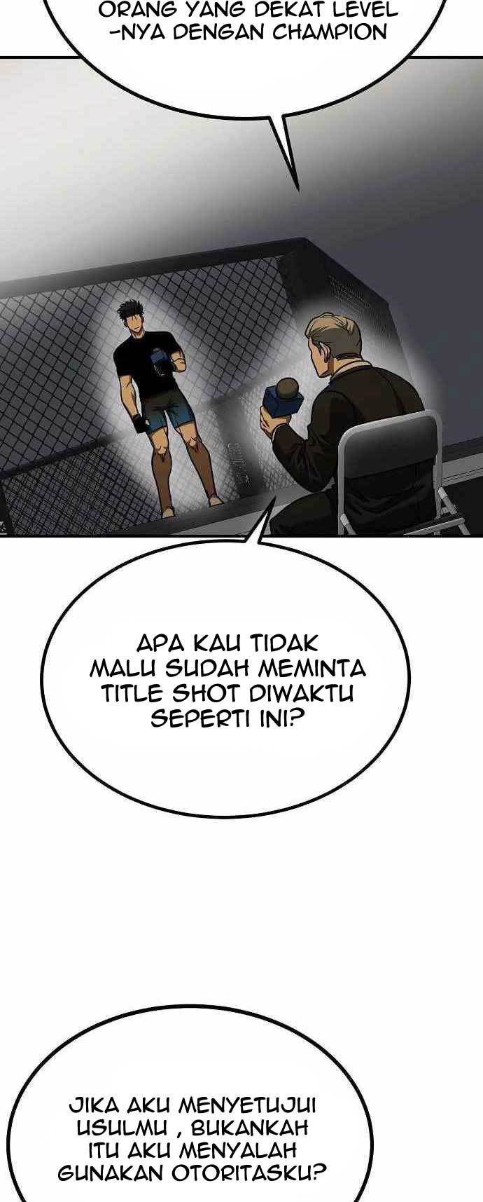 King MMA Chapter 47 Bahasa Indonesia