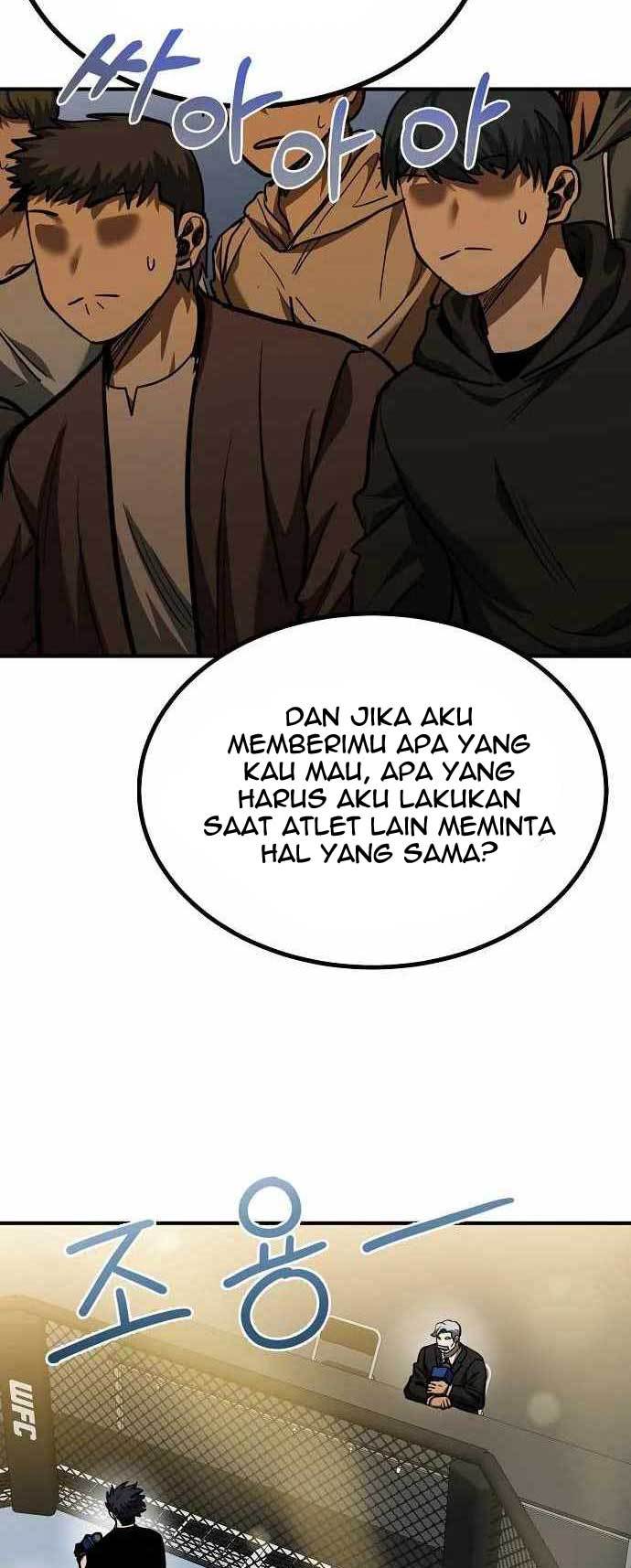 King MMA Chapter 47 Bahasa Indonesia