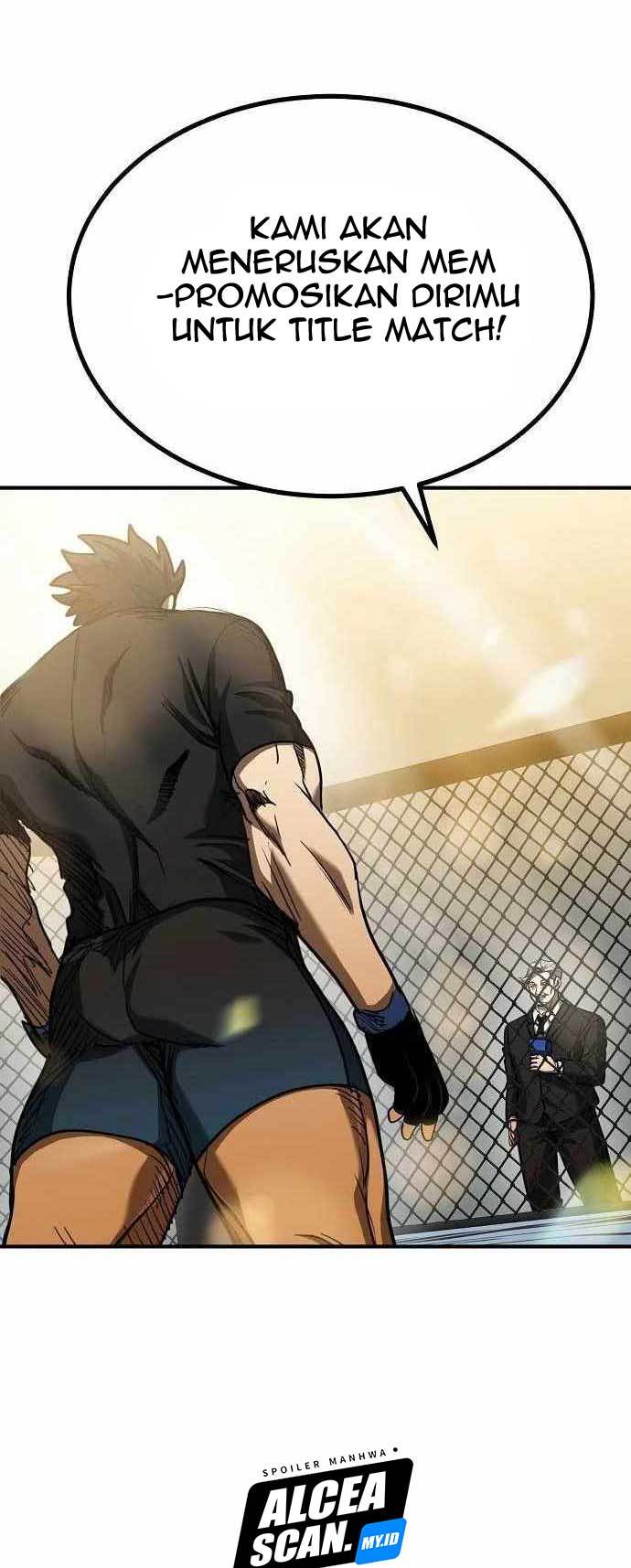 King MMA Chapter 47 Bahasa Indonesia