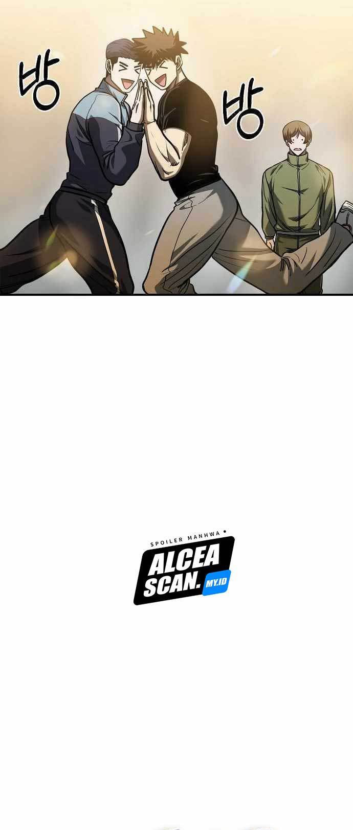 King MMA Chapter 47 Bahasa Indonesia