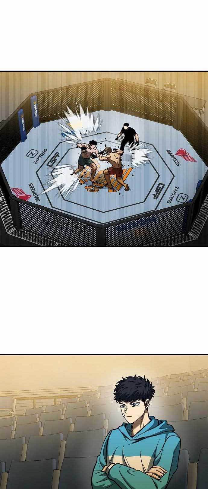 King MMA Chapter 47 Bahasa Indonesia