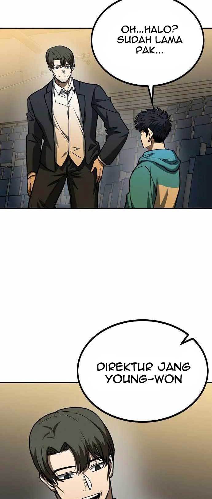 King MMA Chapter 47 Bahasa Indonesia