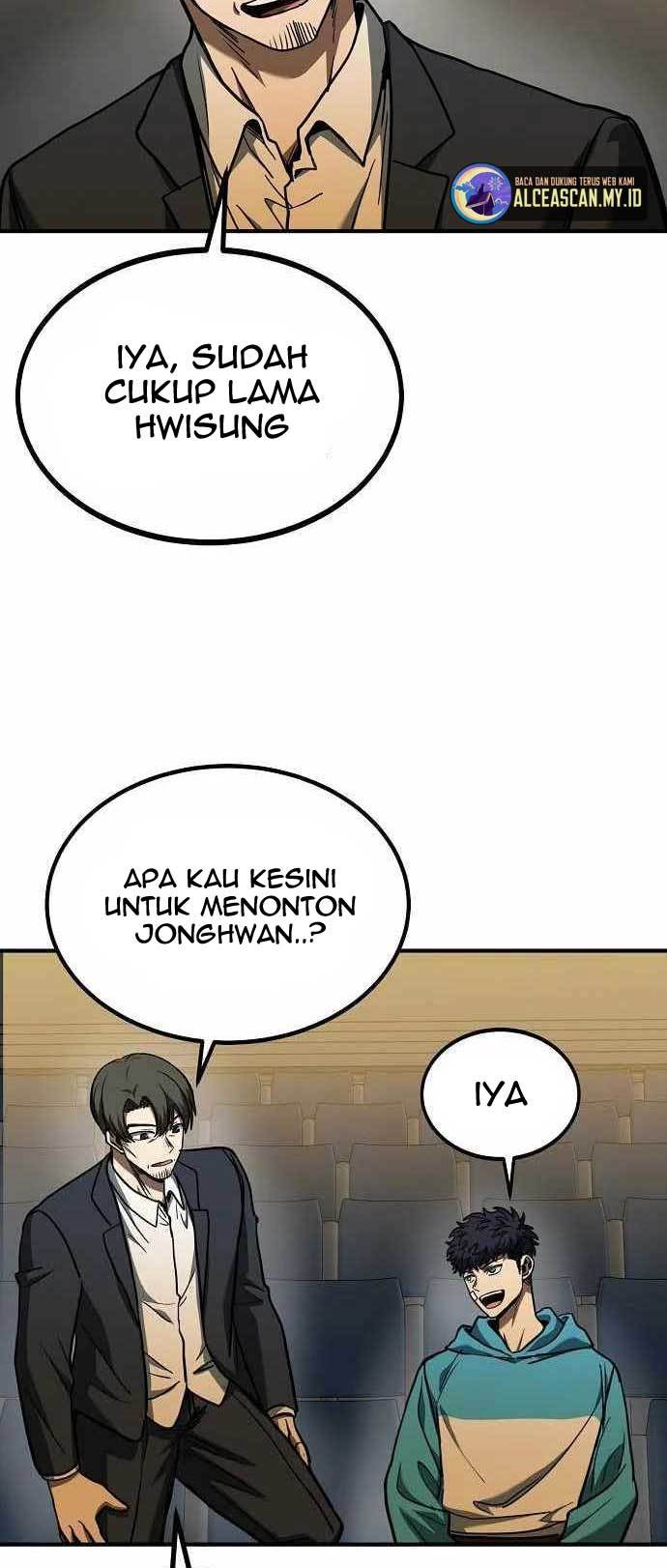 King MMA Chapter 47 Bahasa Indonesia