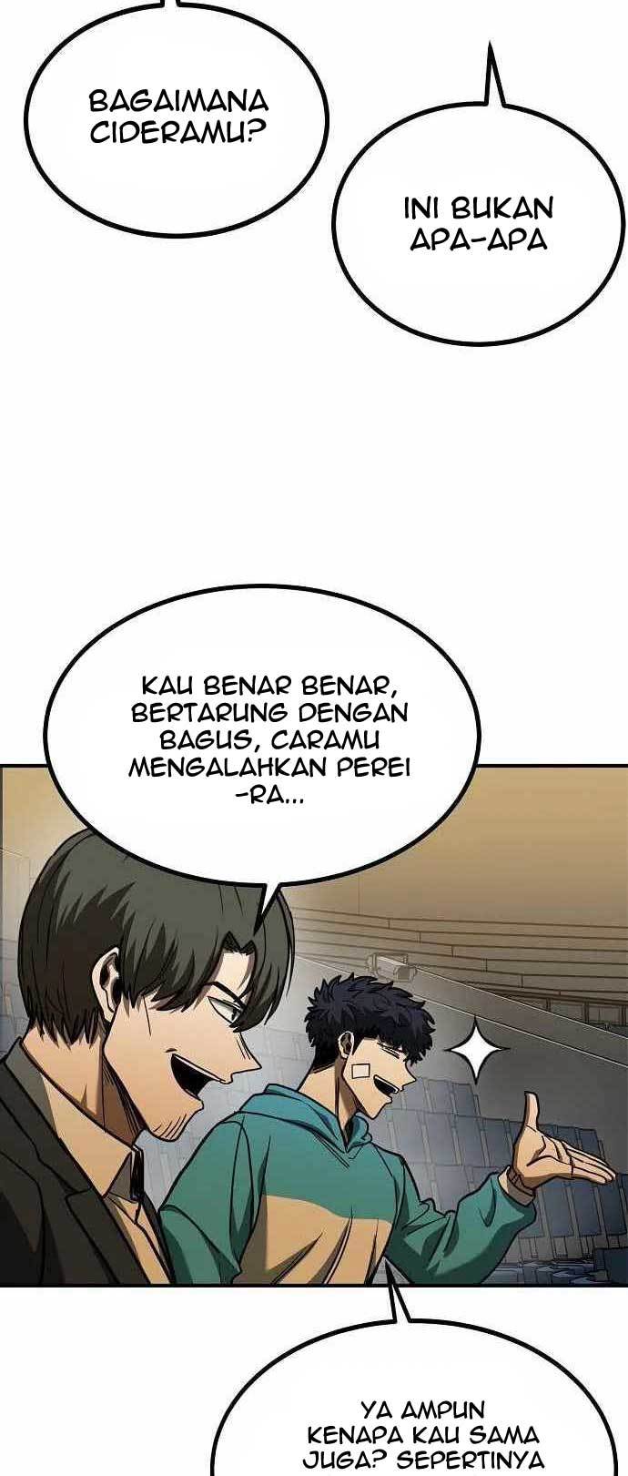 King MMA Chapter 47 Bahasa Indonesia