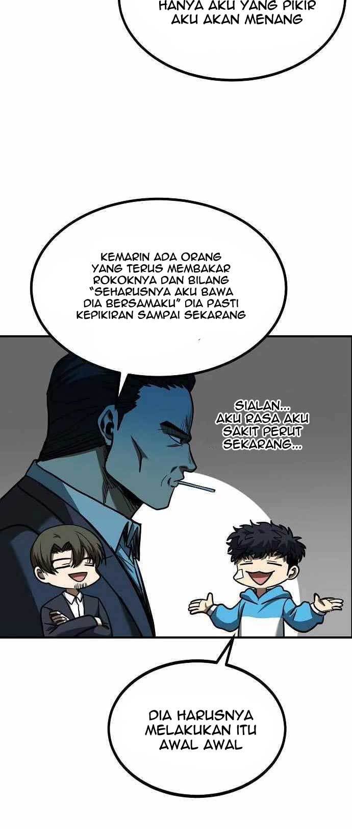 King MMA Chapter 47 Bahasa Indonesia