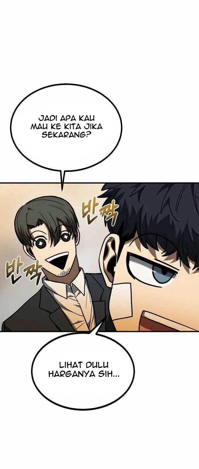 King MMA Chapter 47 Bahasa Indonesia