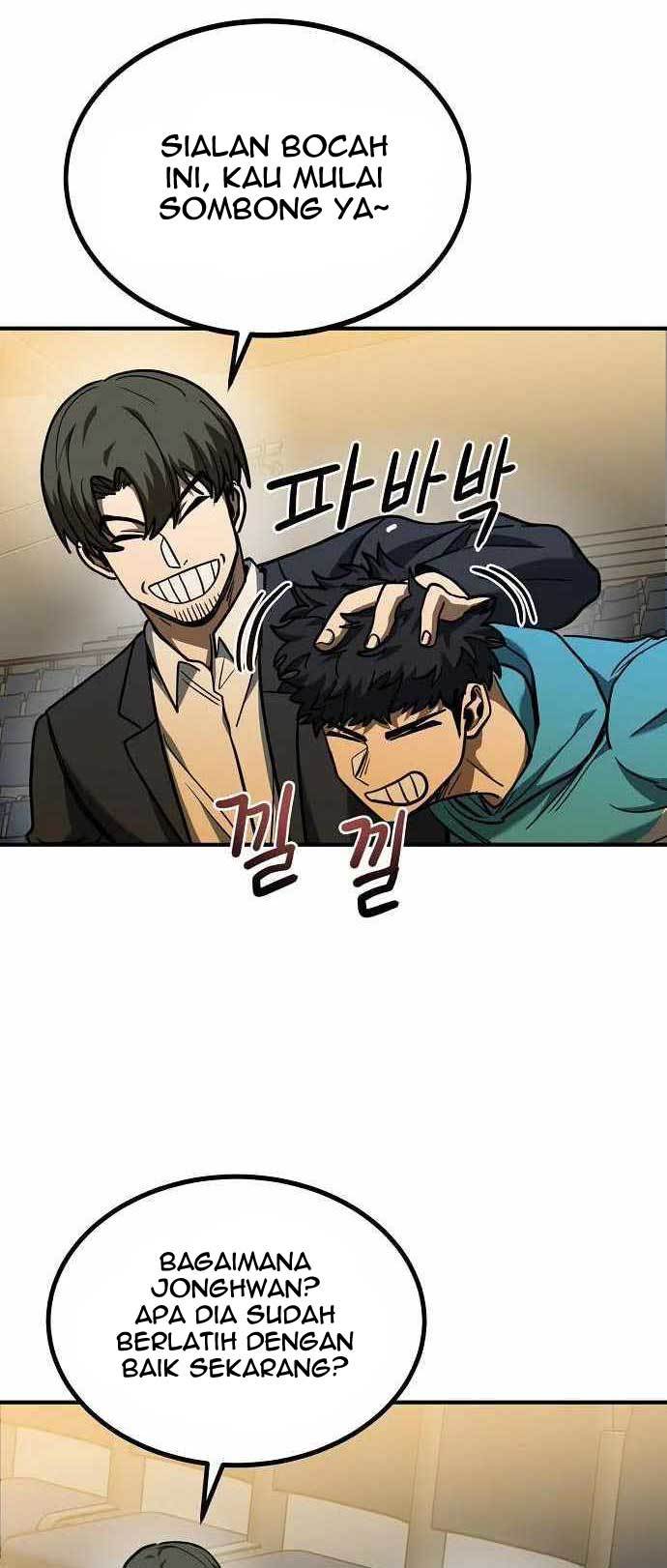 King MMA Chapter 47 Bahasa Indonesia