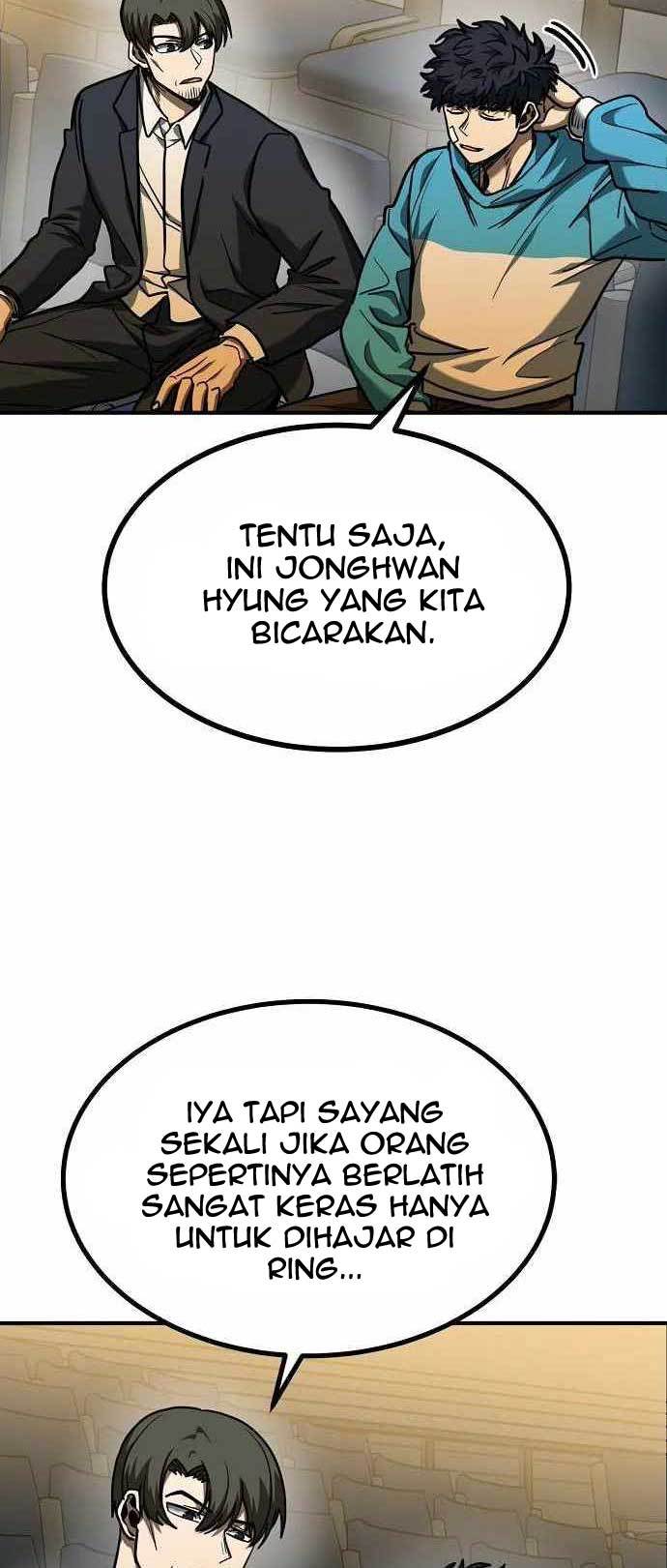 King MMA Chapter 47 Bahasa Indonesia