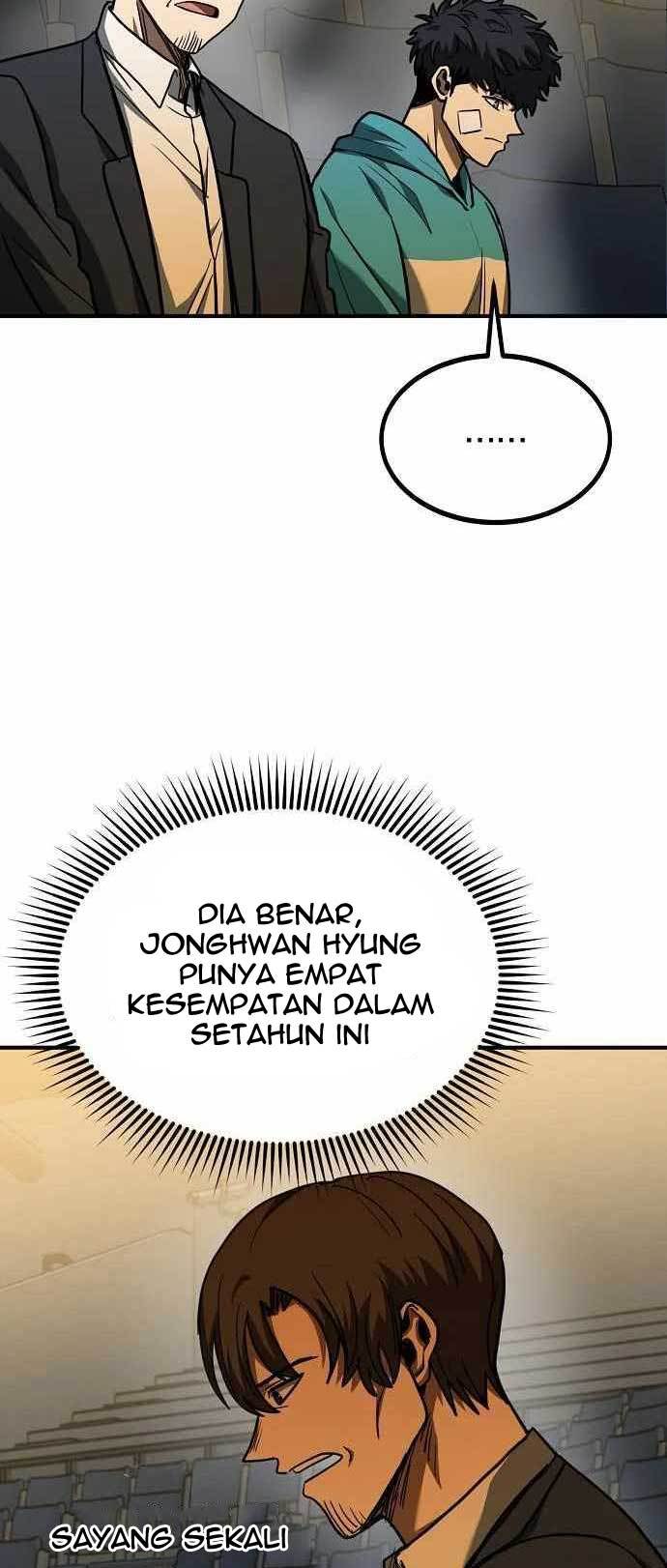 King MMA Chapter 47 Bahasa Indonesia