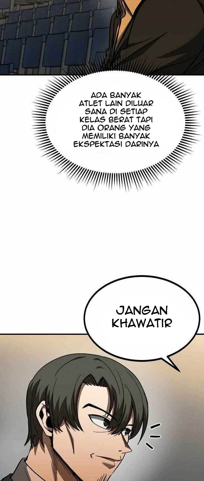 King MMA Chapter 47 Bahasa Indonesia