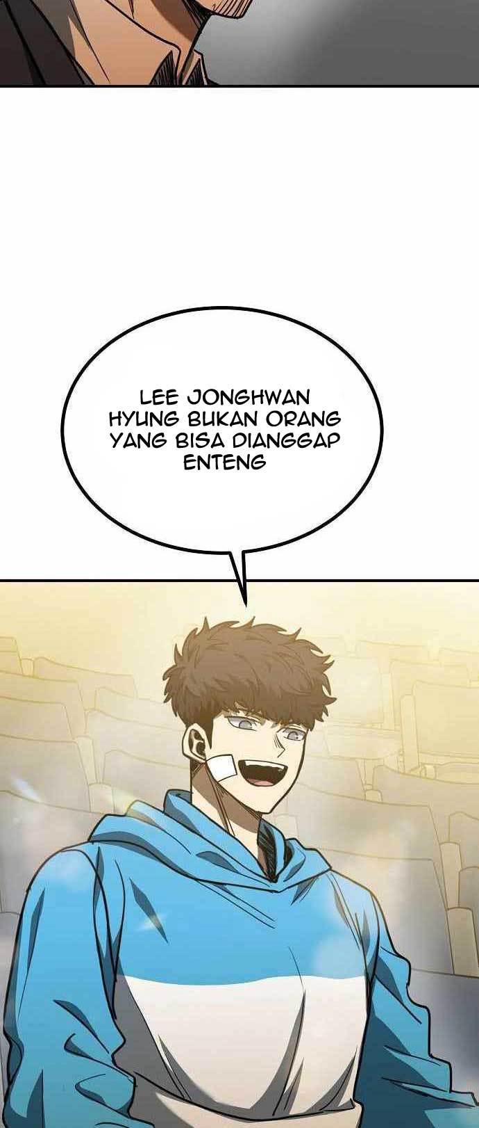 King MMA Chapter 47 Bahasa Indonesia