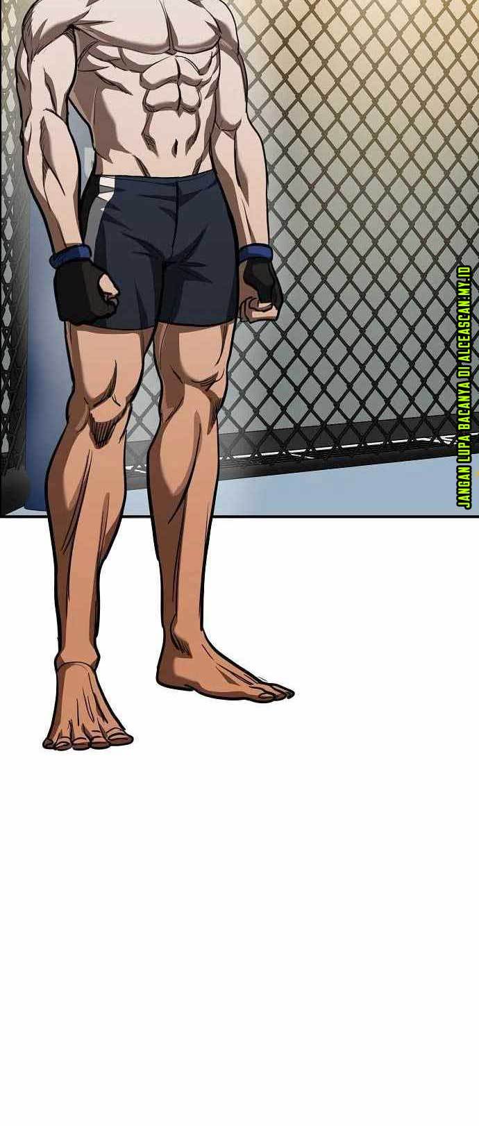 King MMA Chapter 47 Bahasa Indonesia