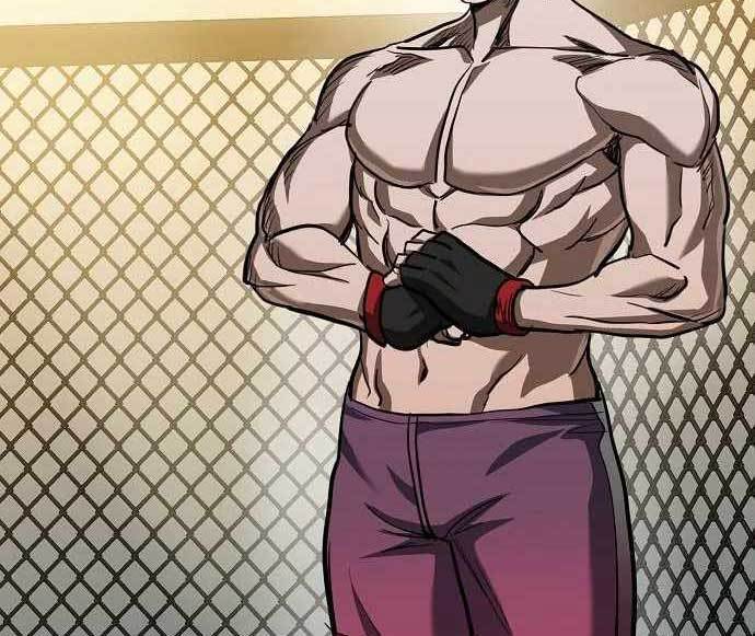 King MMA Chapter 47 Bahasa Indonesia