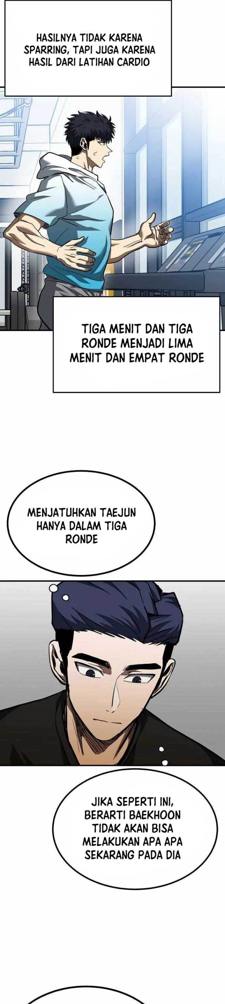 King MMA chapter 57