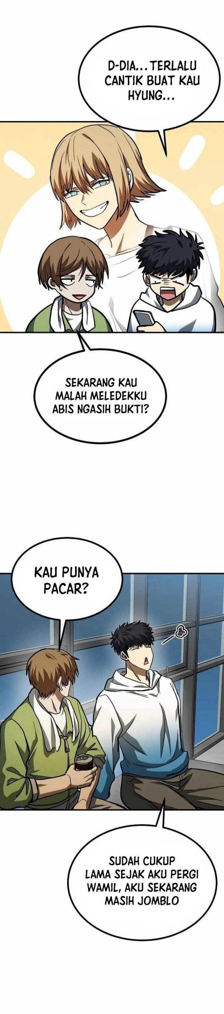 King MMA chapter 57