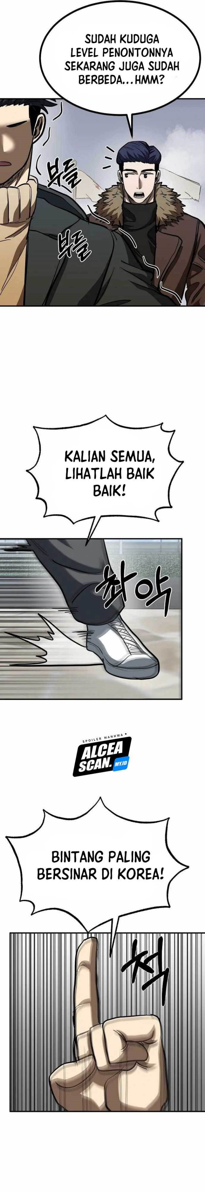 King MMA chapter 57