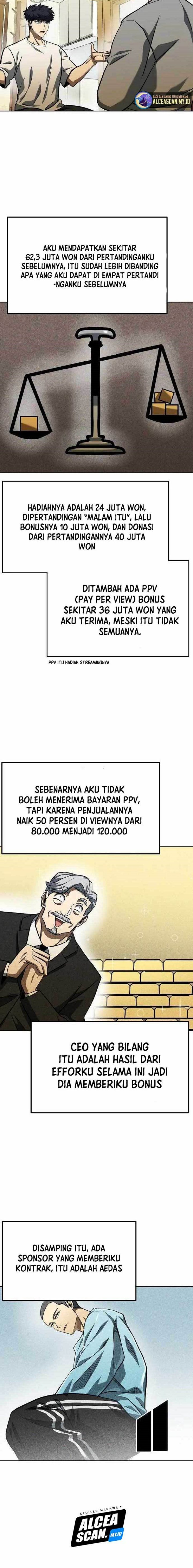 King MMA chapter 63