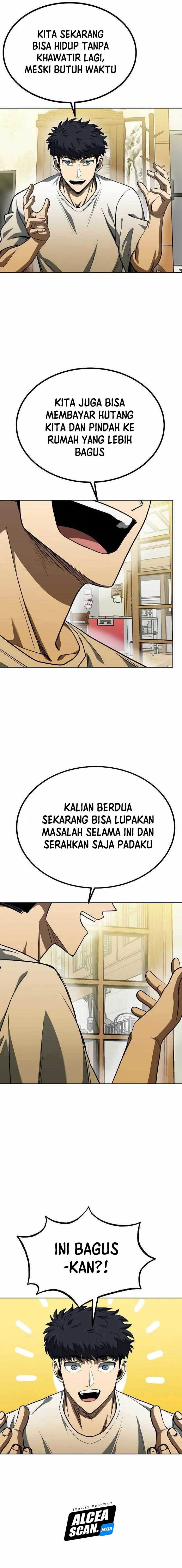 King MMA chapter 63